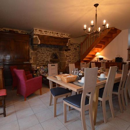 La Pahorie Bed & Breakfast แซงต์-เมลัวร์-เดส์-ซงด์ ภายนอก รูปภาพ