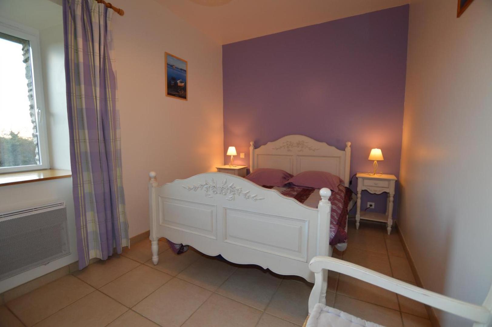 La Pahorie Bed & Breakfast แซงต์-เมลัวร์-เดส์-ซงด์ ภายนอก รูปภาพ